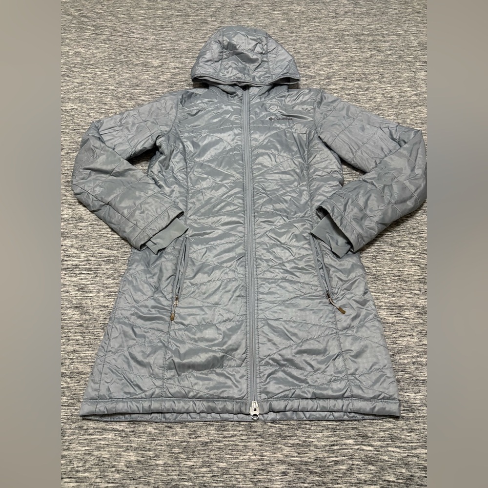 Ladies Columbia Jacket Size Medium